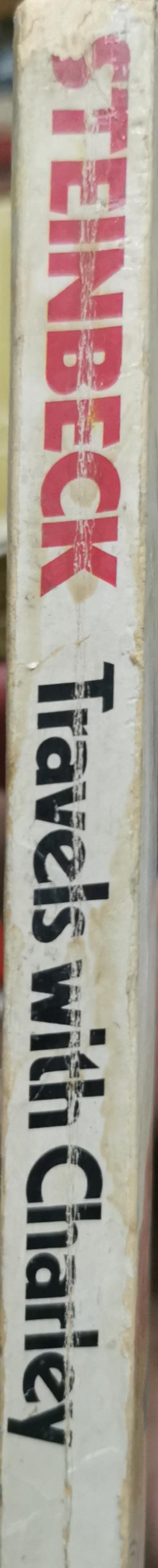 Travels with Charley By John Steinbeck