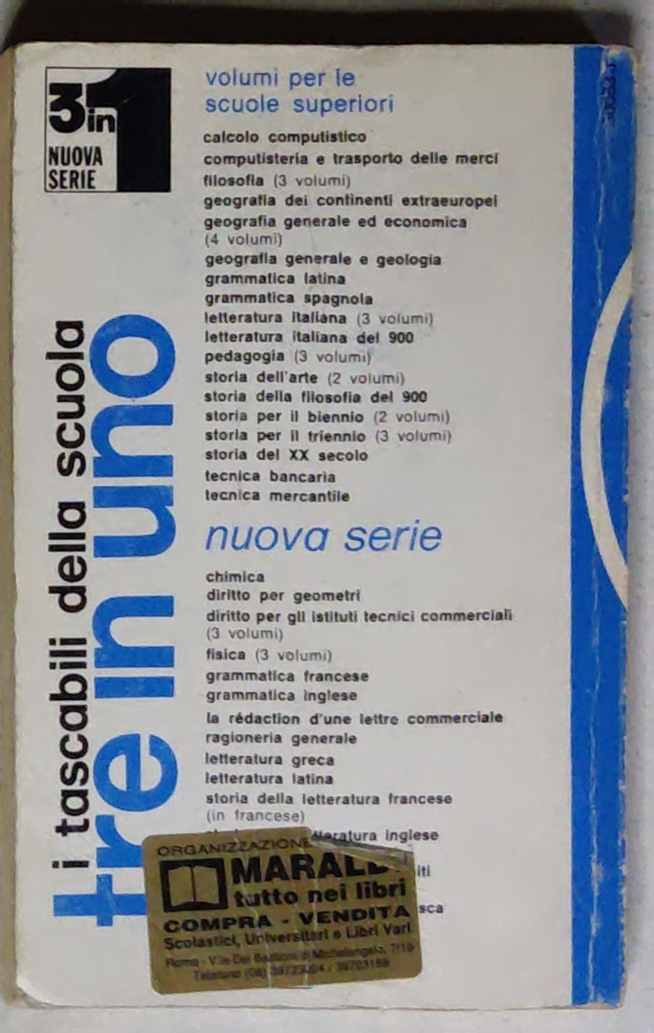 Tre in Uno (Riassunti, Questionari, Dizionarietto, Schemi Staccabili) Filosofia vol. 2 – Dalla filosofia del Rinascimento a Kant