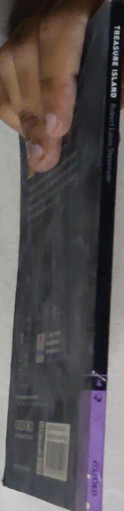 Treasure Island: Oxford Bookworms Library Level 4: Treasure Island