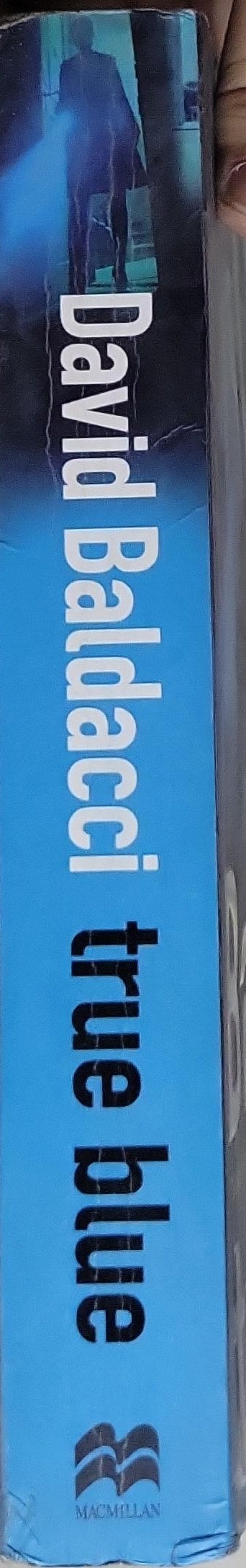 True Blue: Paperback edition