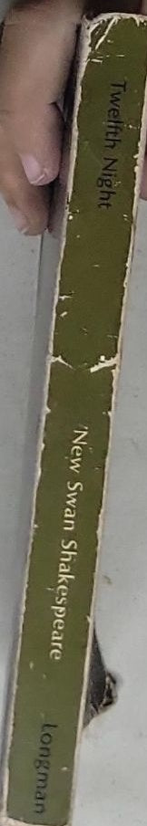 Twelfth Night: New Swan Shakespeare Series (edited by Louis B. Wright & Virginia A. La Mar)