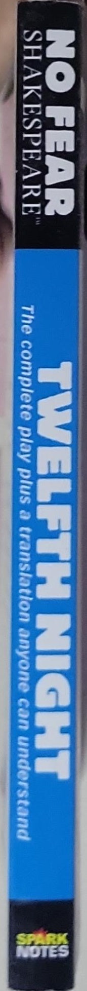 Twelfth Night: No Fear Shakespeare