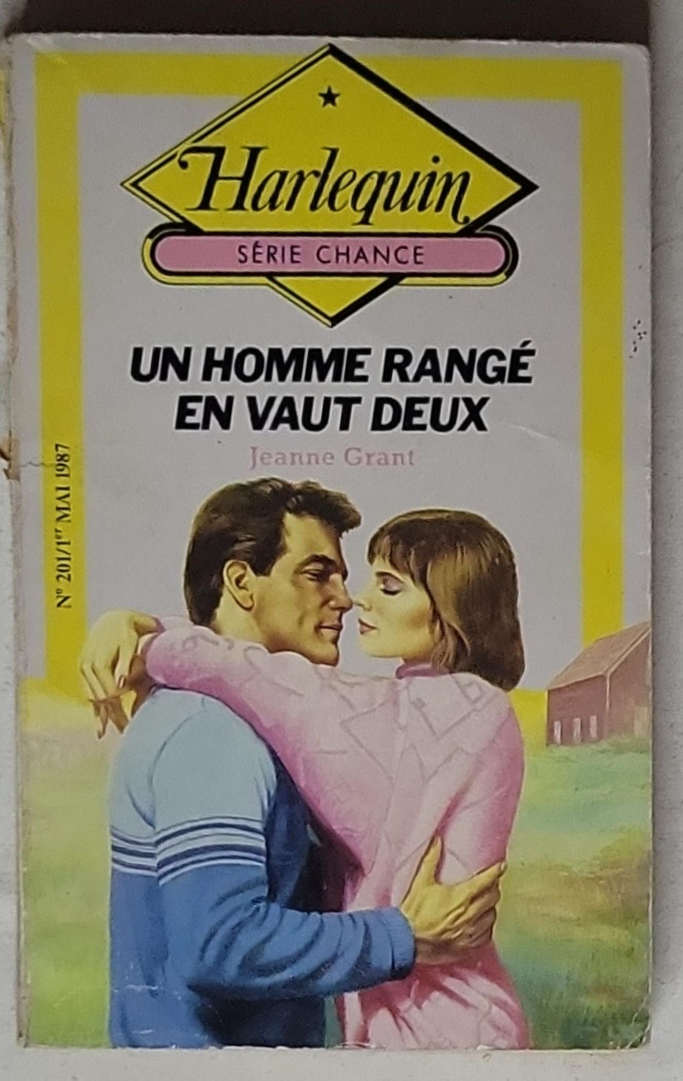 Un homme rangé en vaut deux