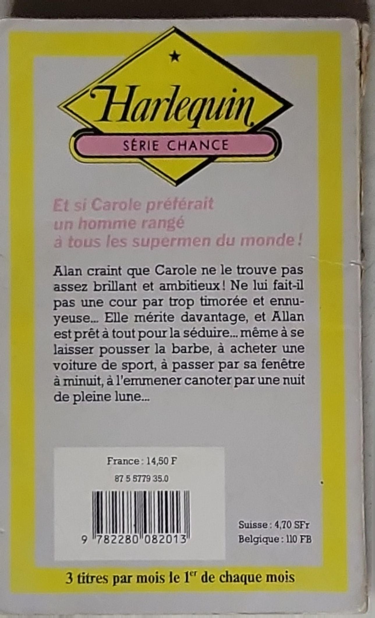 Un homme rangé en vaut deux