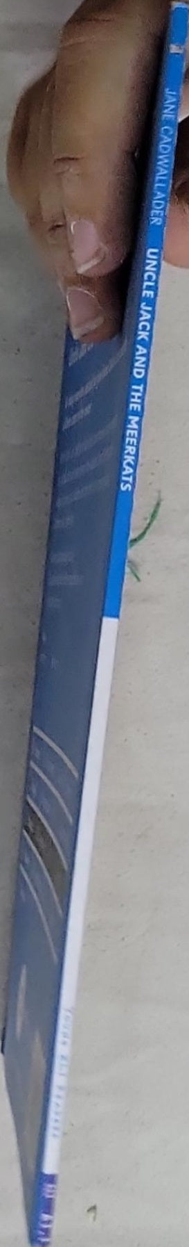 Uncle Jack and the Meerkats