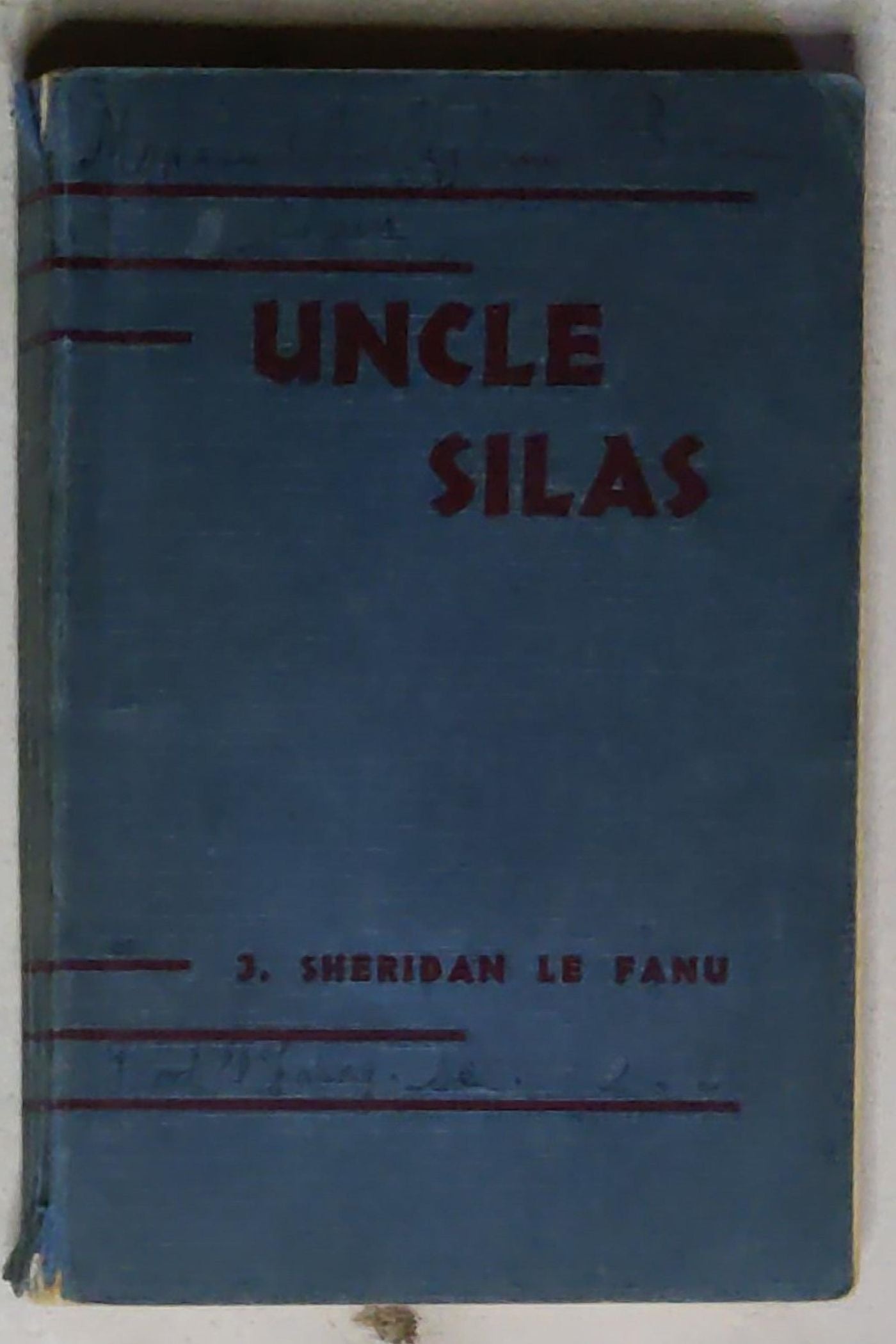 Uncle Silas