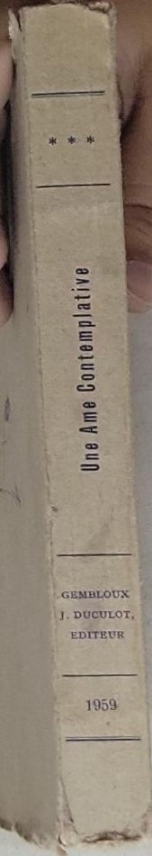 Une Ame Contemplative