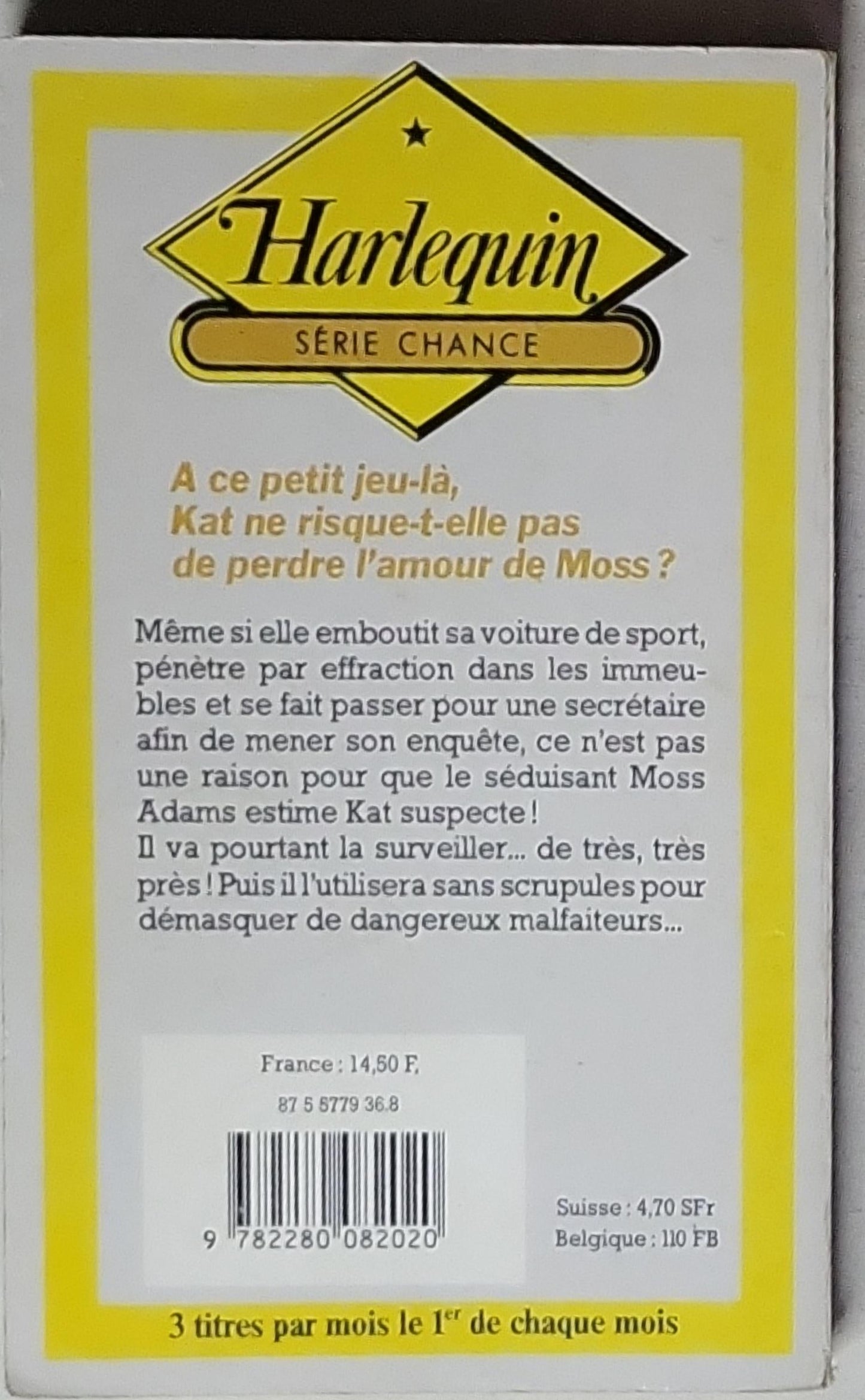 Une détective de charme