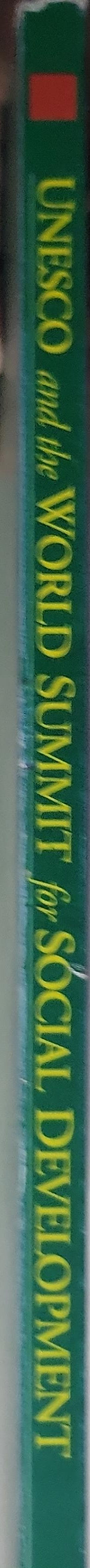 UNESCO and the World Summit for Social Development