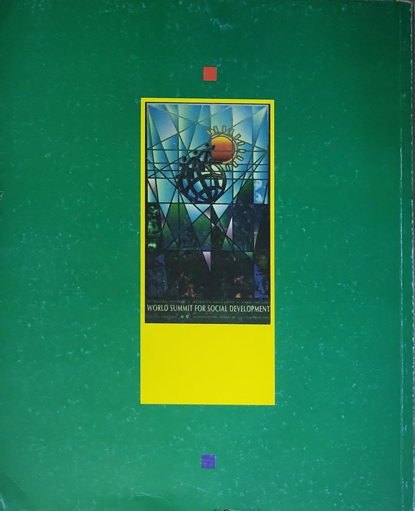 UNESCO and the World Summit for Social Development