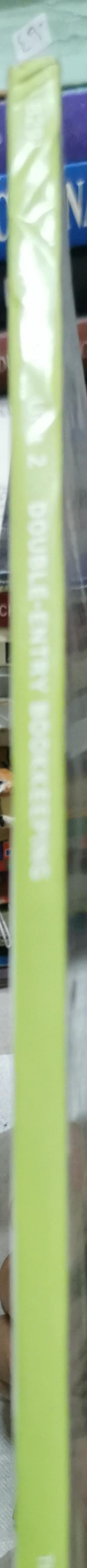 Unit 2: Double-entry bookkeeping By The Open University