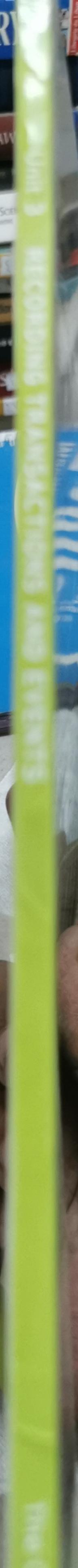 Unit 3 Recording transactions and events By The Open University