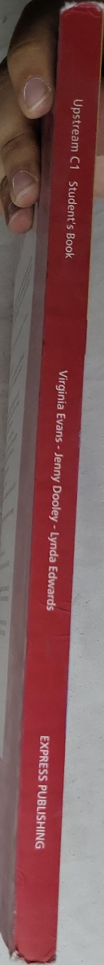 Upstream Advanced C1 (3rd Edition) - Student's Book