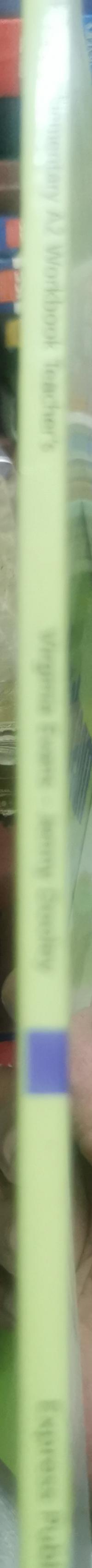 Upstream: Elementary A2 Workbook By Virginia Evans and Jenny Dooley