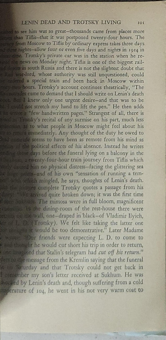 USSR: The Story of Soviet Russia