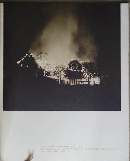 V MIRU TRPLJENJU BORBI IN SVOBODI