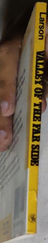 Valley of The Far Side: The fifth collection of The Far Side