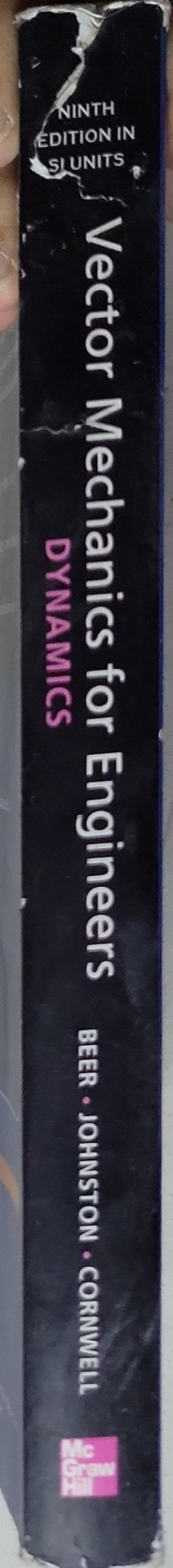 Vector Mechanics for Engineers: Dynamics