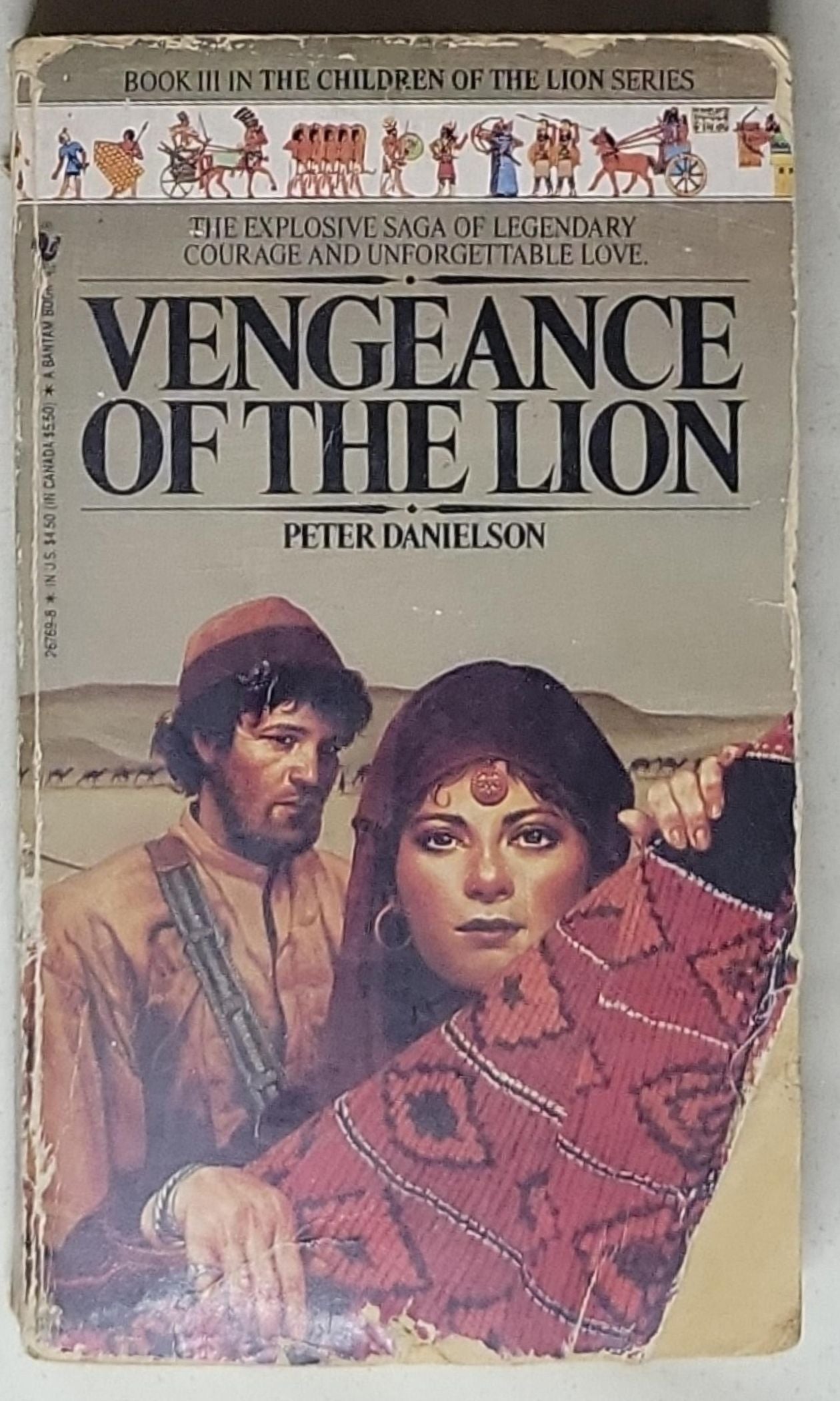 Vengeance of the Lion