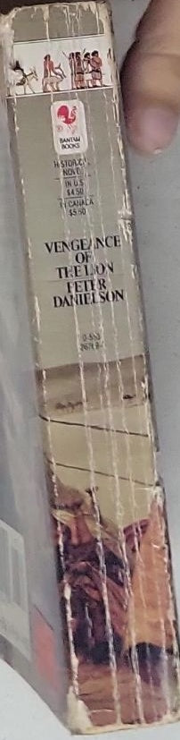 Vengeance of the Lion