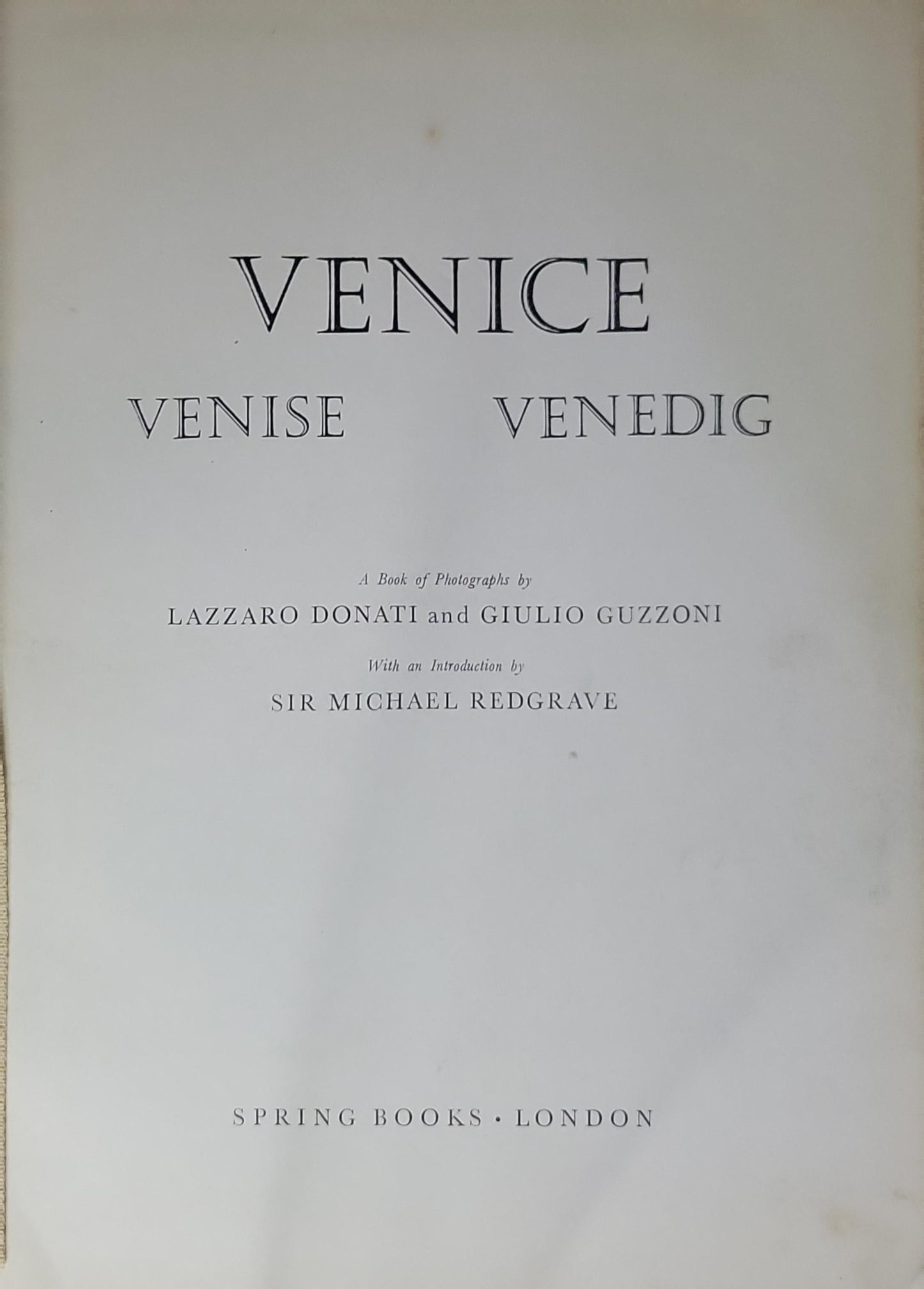 Venice