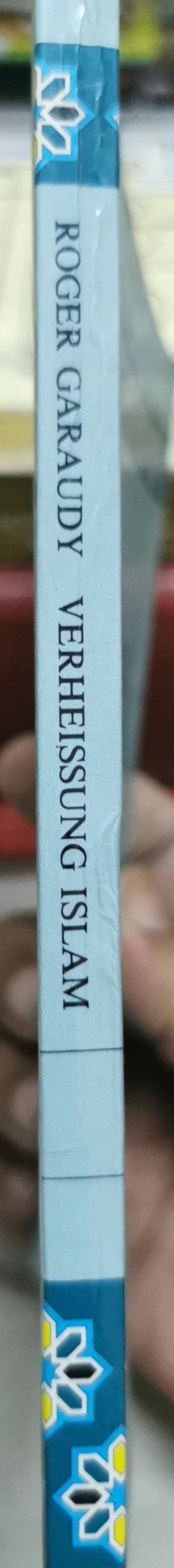 Verheissung Islam By Roger Garaudy