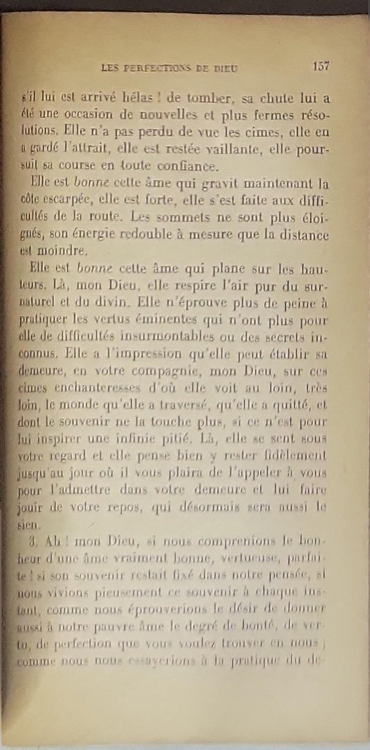 VERITAS: La Vie chrétienne raisonnée et méditée