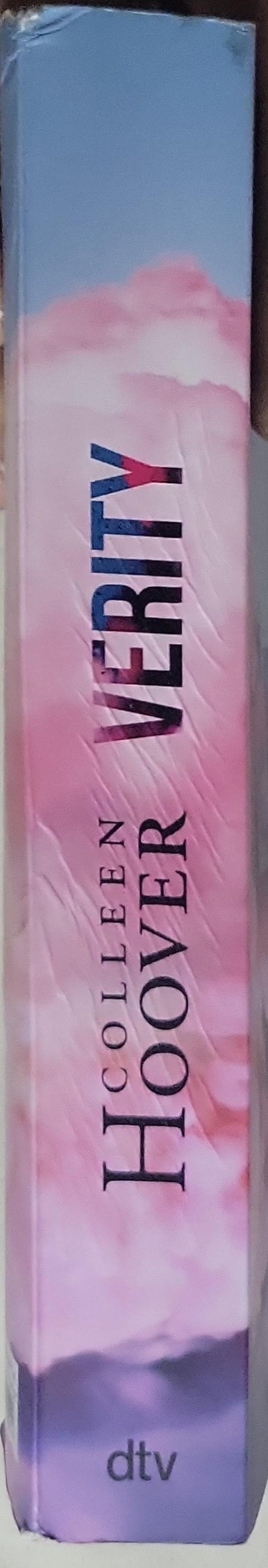 Verity: Deutsche Erstausgabe