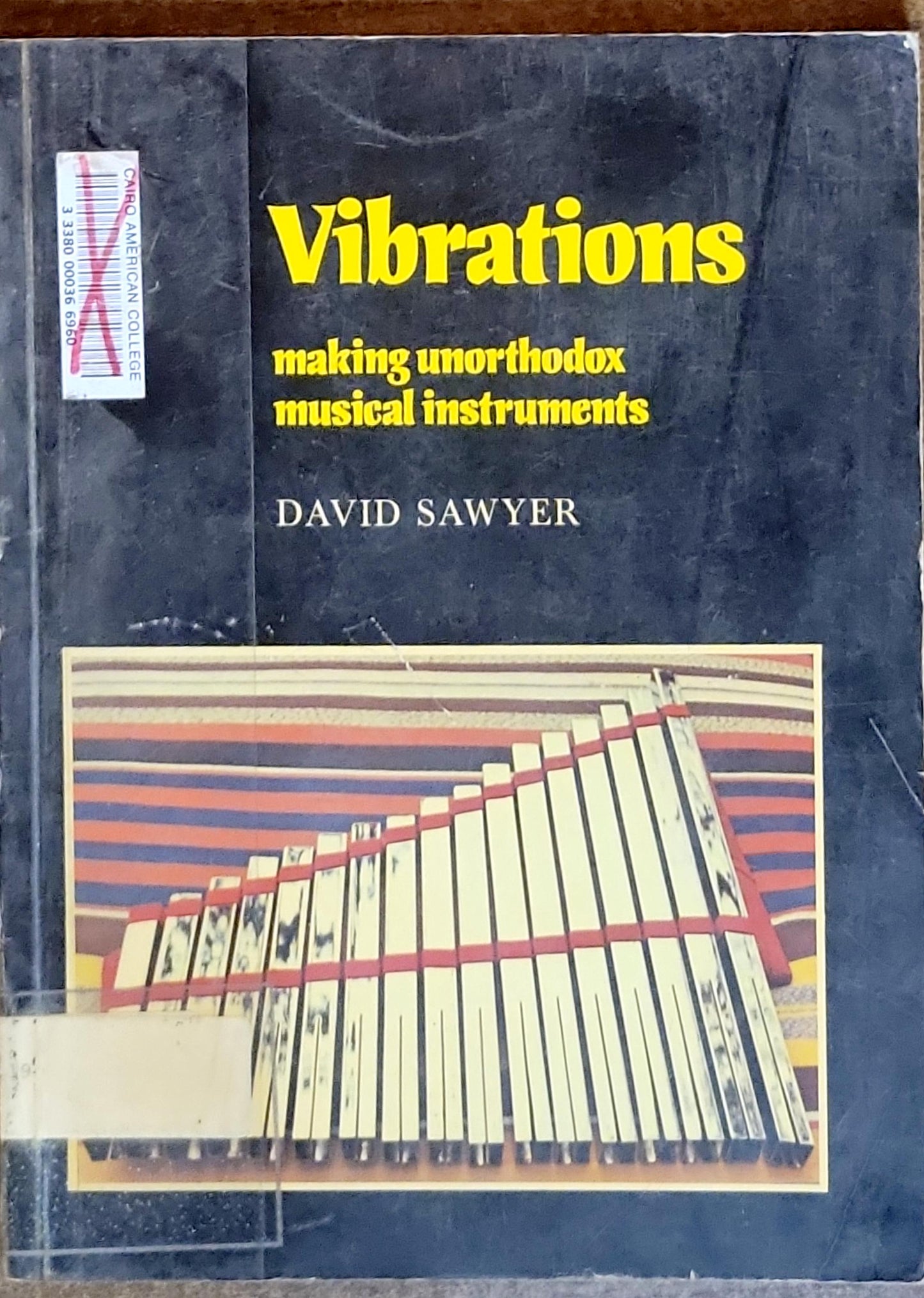 Vibrations: making unorthodox musical instruments