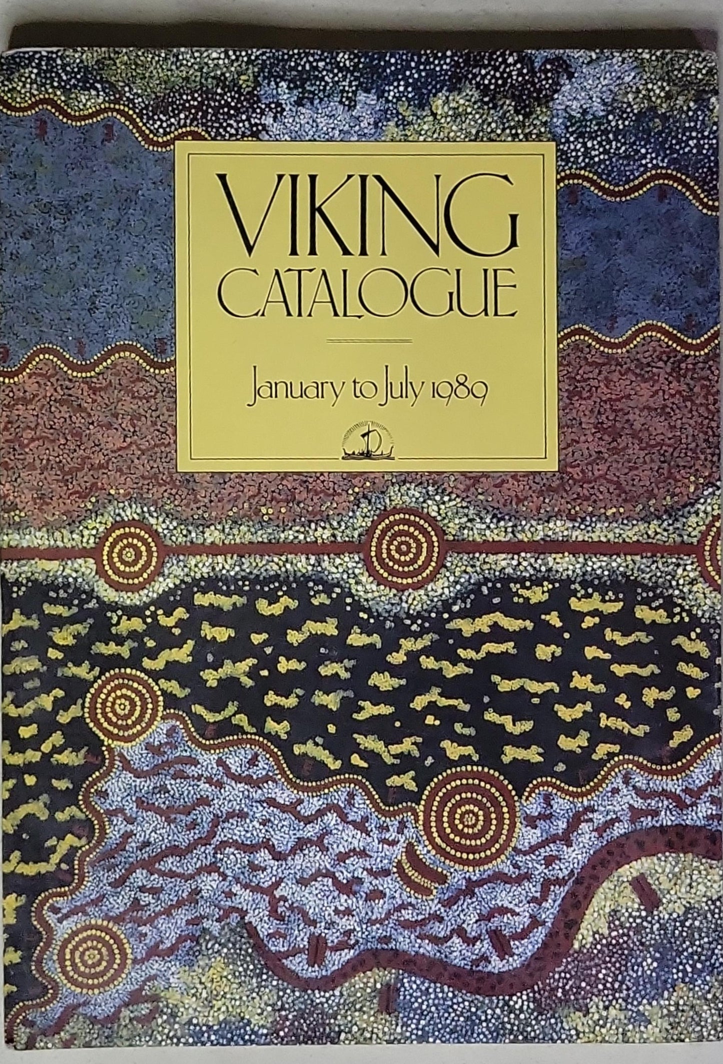 Viking Catalogue: January to July 1989