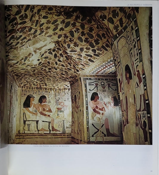 VOIR L'ÉGYPTE: (Collection Voir...)