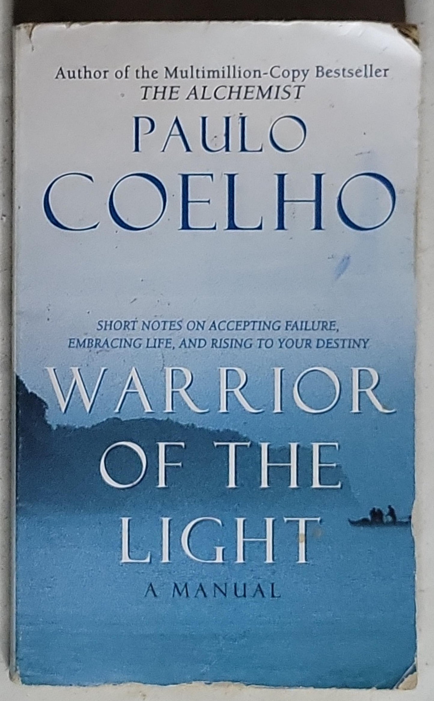 Warrior of the Light: A Manual: A Manual