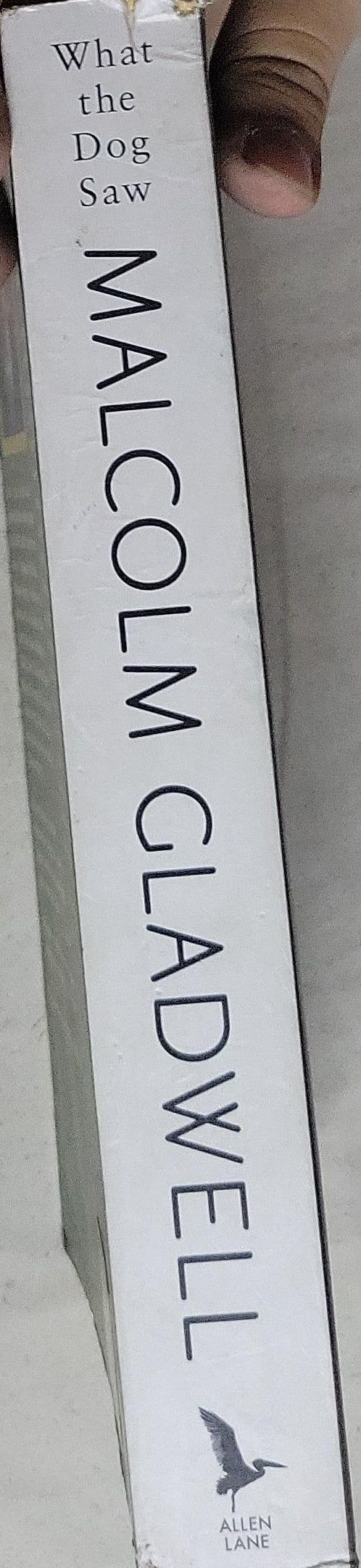 What the Dog Saw: and Other Adventures: What the Dog Saw and Other Adventures