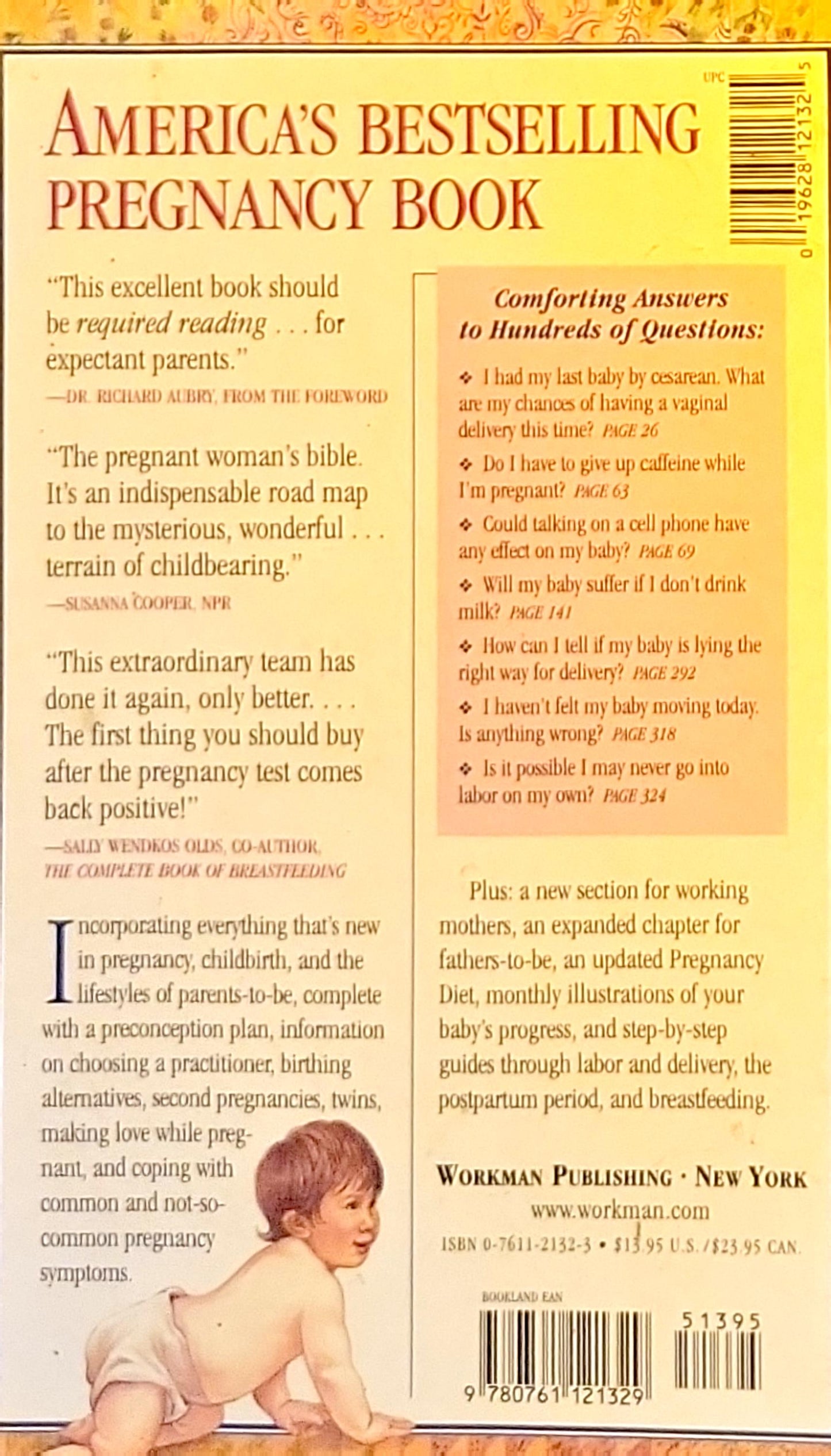 What to Expect When You're Expecting