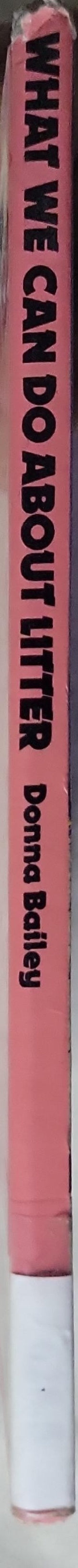 What We Can Do About Litter