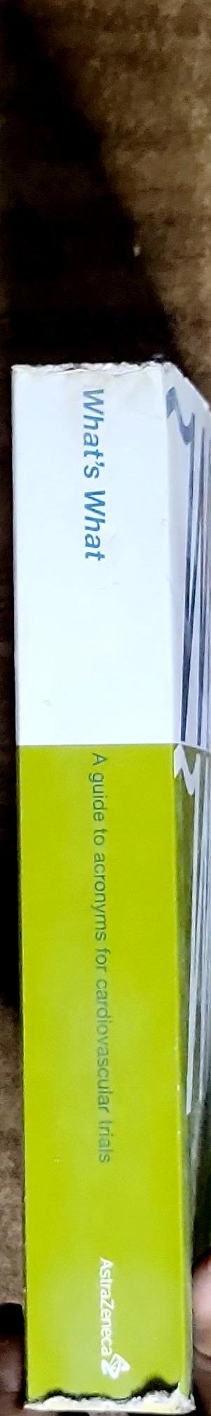 What’s What: A guide to acronyms for cardiovascular trials