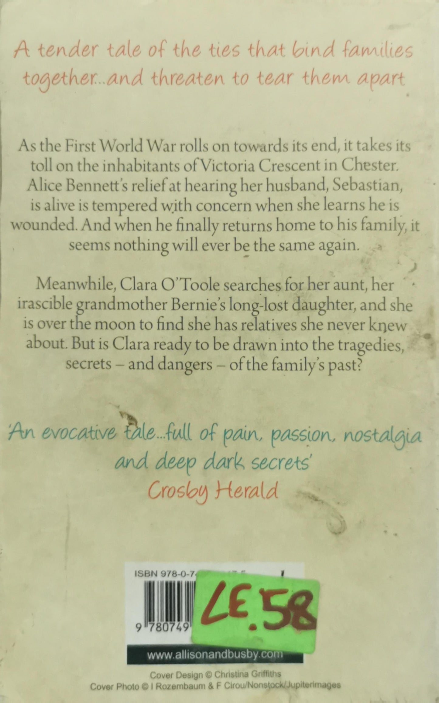 When the Clouds Go Rolling By By June Francis