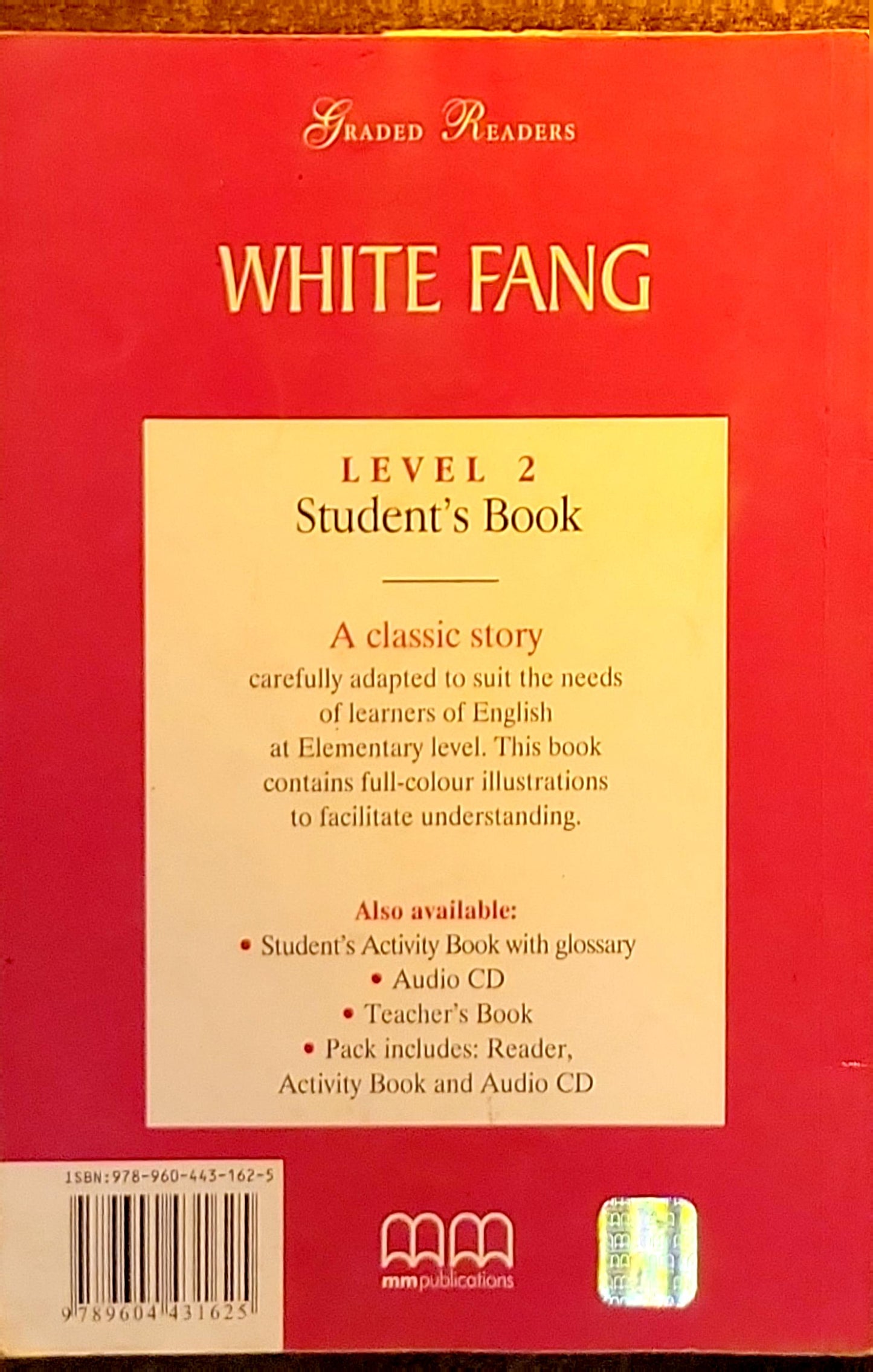 WHITE FANG