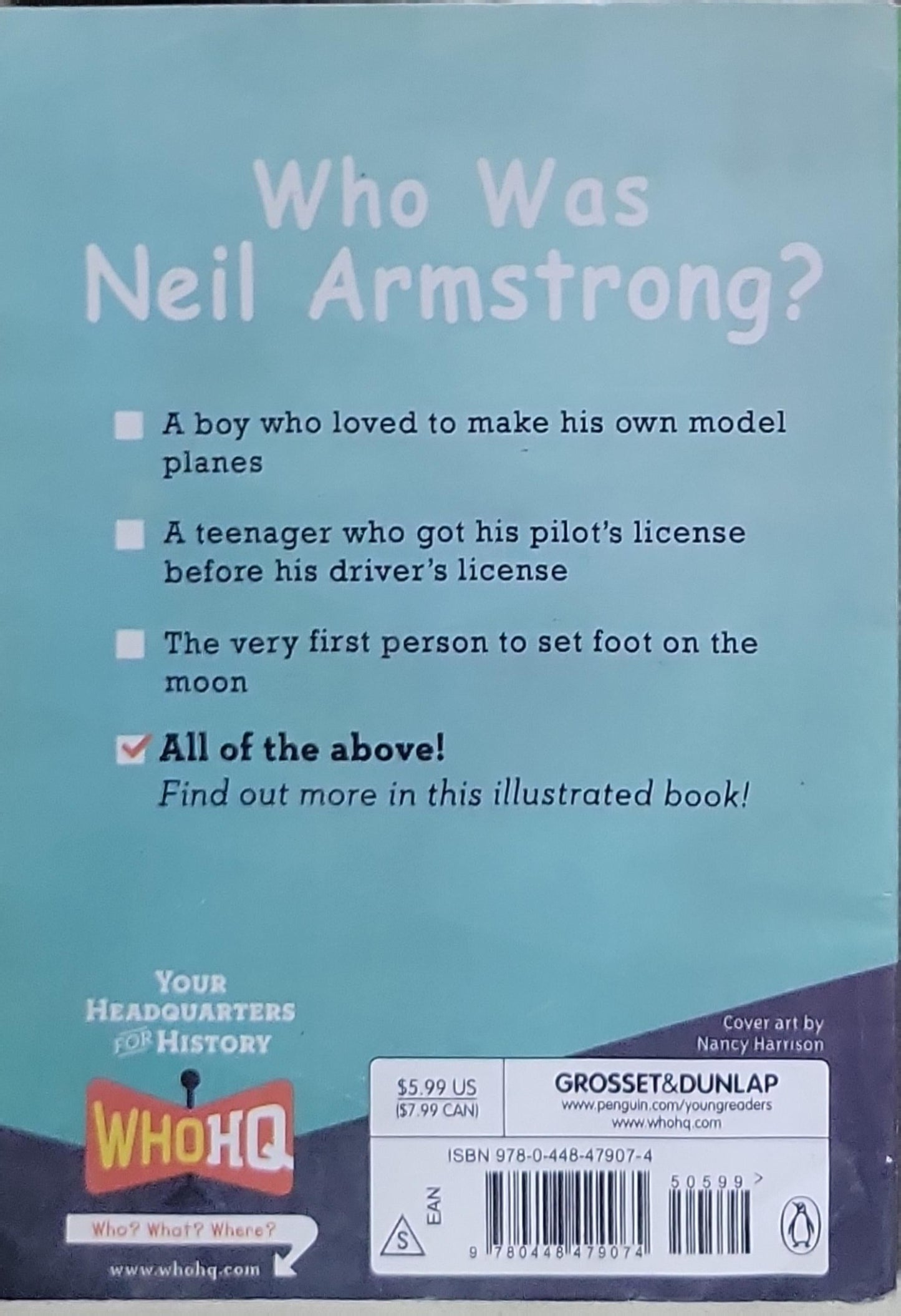 Who Was Neil Armstrong?