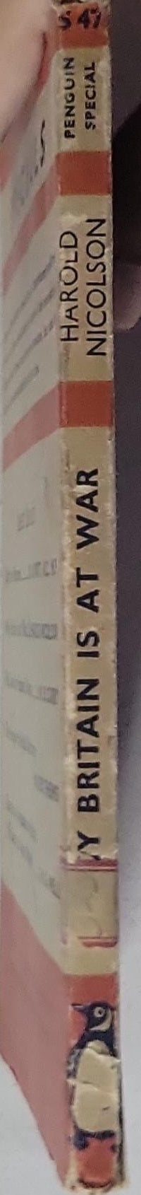 Why Britain Is at War