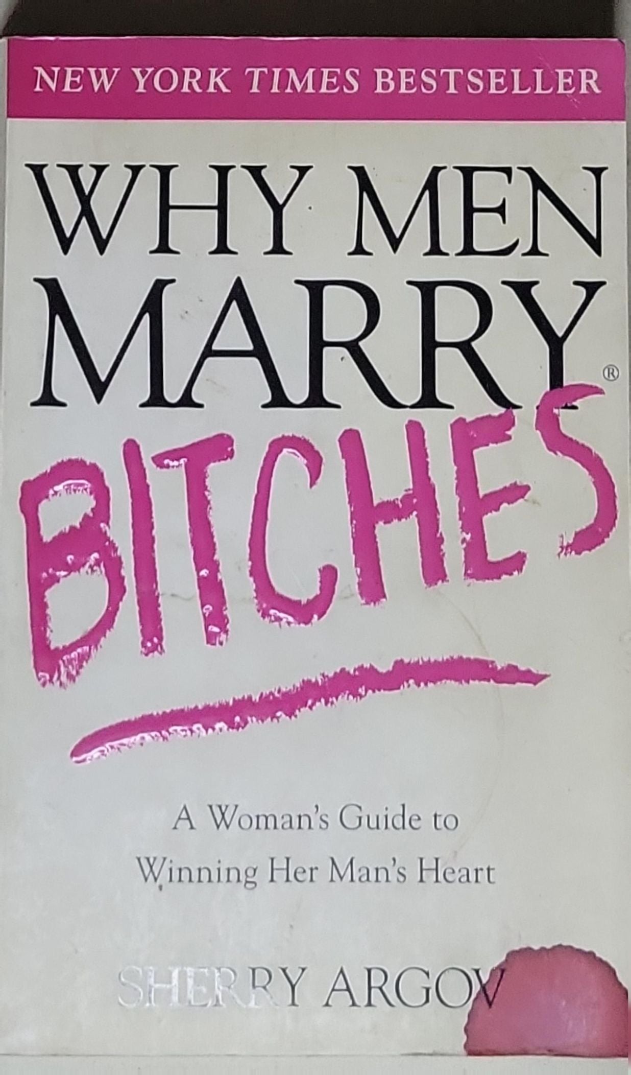 Why Men Marry Bitches: A Woman's Guide to Winning Her Man's Heart