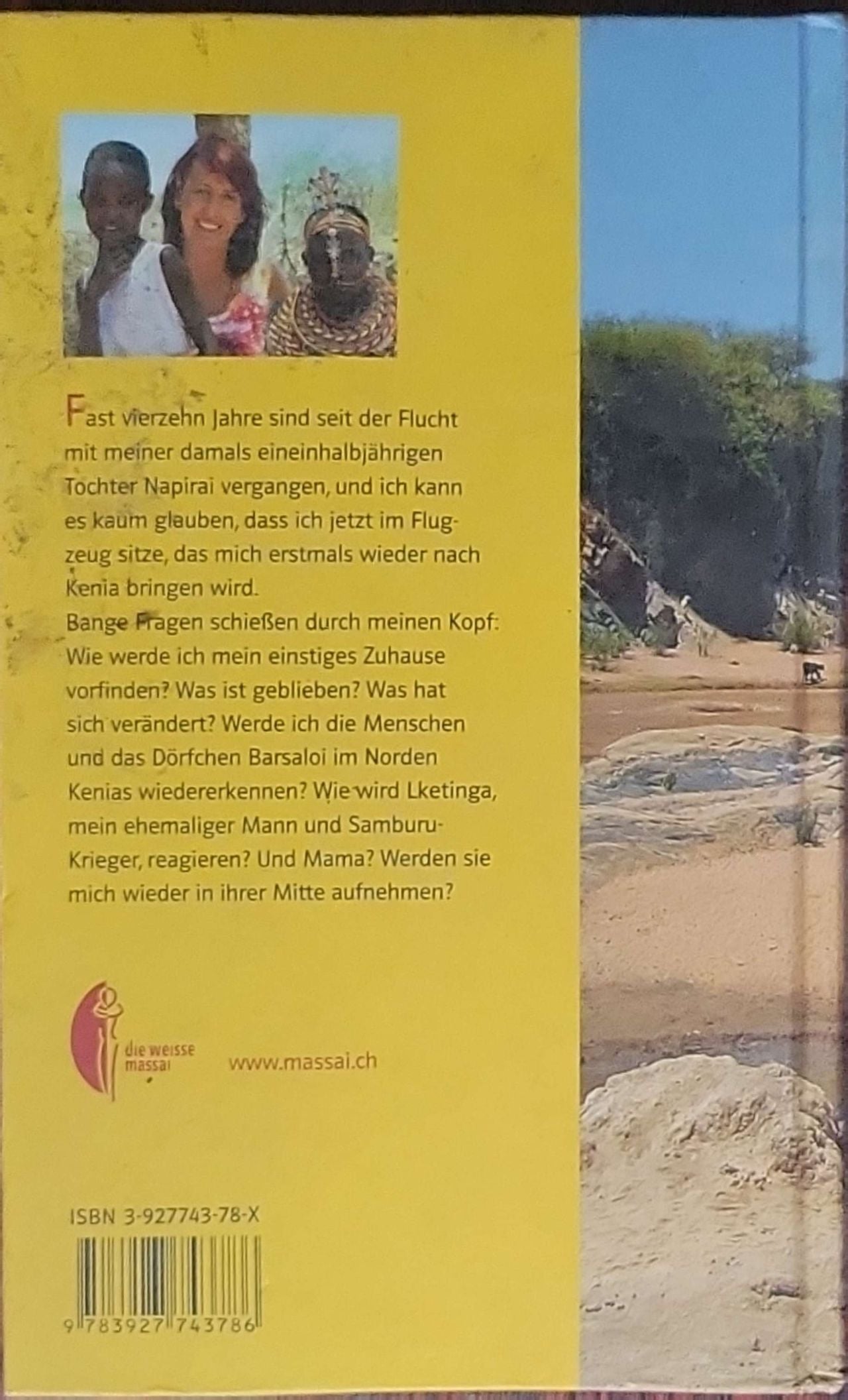 Wiedersehen in Barsaloi