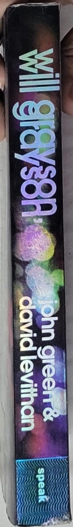 Will Grayson, Will Grayson