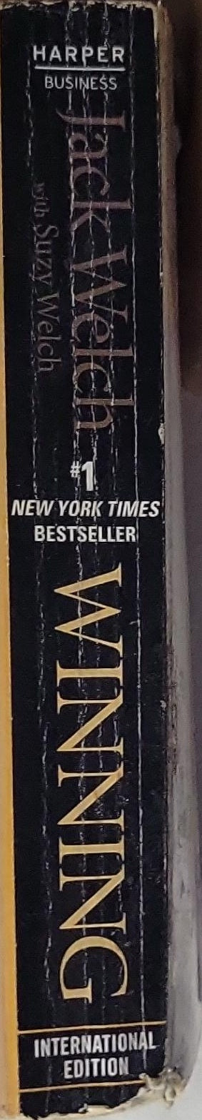 Winning: with Suzy Welch