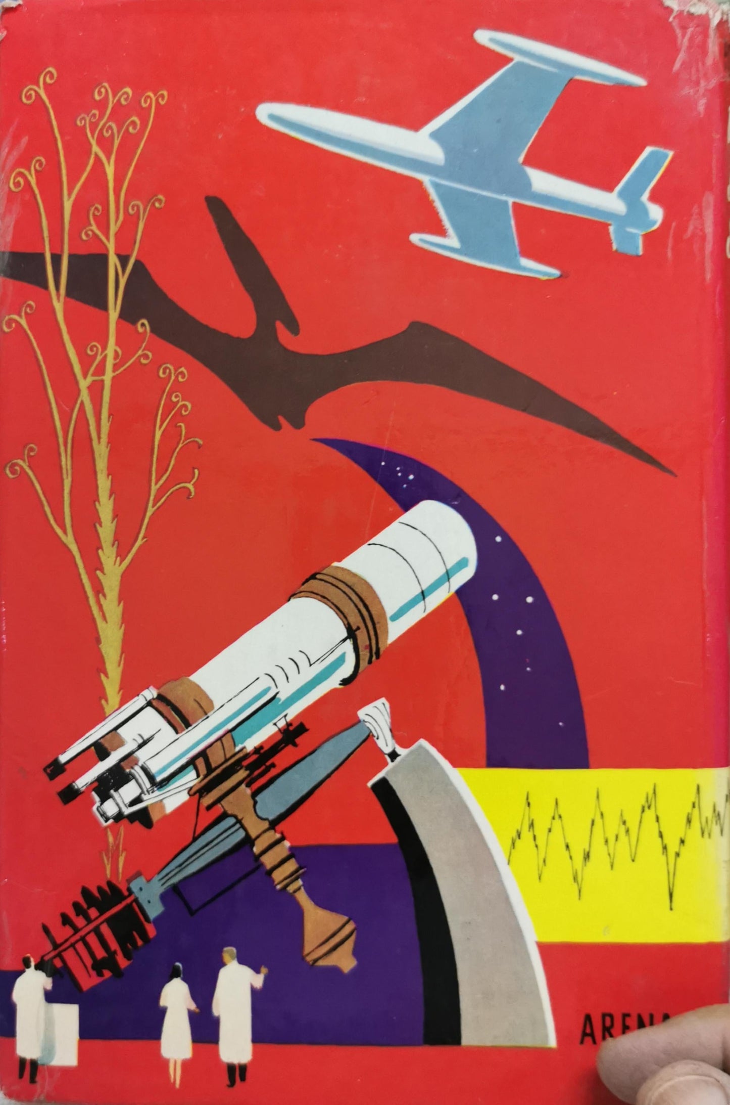 Wir leben seit fünf Sekunden: Die Wunder des Weltalls, der Erde, des Menschen und des Atoms By Georg Popp and Heinrich Pleticha