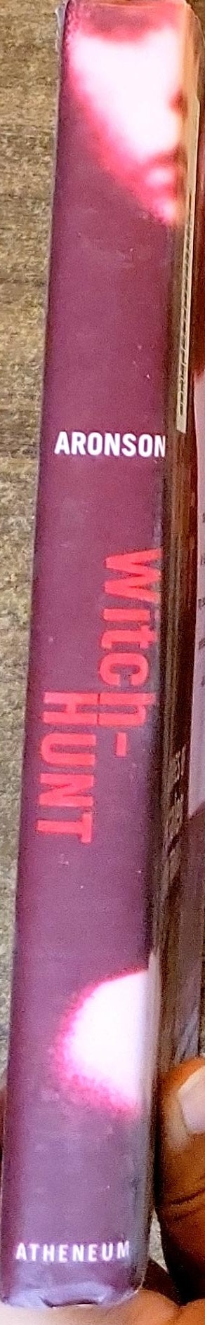 Witch-Hunt: Mysteries of the Salem Witch Trials