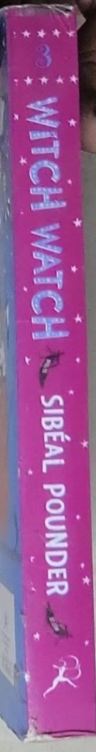 Witch Watch: A Witch Wars Adventure