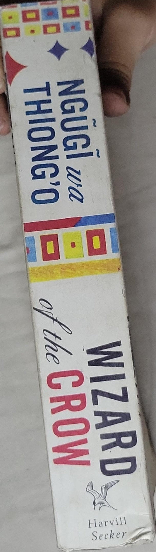 Wizard of the Crow: a novel