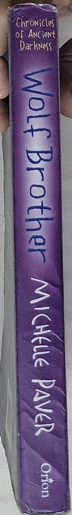 Wolf Brother: Chronicles of Ancient Darkness: Wolf Brother