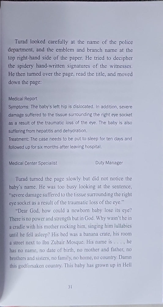 Wolves of the Crescent Moon: A Modern Arabic Novel